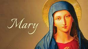 Natural makeup gets an upgrade. Mary The Mother Of God And Mother Of The Church Mariegranieri Com