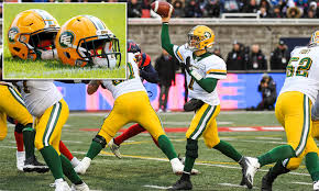 A predecessor team previously used the edmonton elks name, and made it all the way to the grey cup game in 1922. Canadian Football League S Eskimos Agree To Adopt A New Name Daily Mail Online