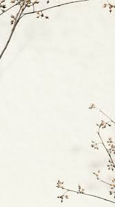 download premium illustration of dry branch psd text space beige psd background flower background wallpaper beige background