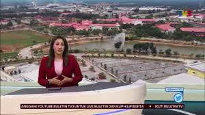 The unique thing about tv3 is that it has also won the 2007 asia pacific entrepreneurship award by enterprise asia for responsible entrepreneurship. Video Kampus Induk Uthm Masuk Buletin Utama Tv3 Youtube