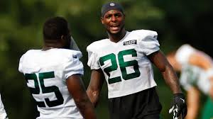 I'm still confused on why the ref called it that early.ben got up maybe a little too quickly, but he responded to the ref when the ref. Inside The Decline Of Jets Le Veon Bell Who Carries Vengeance Into 2020 New York Jets Blog Espn