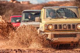 With a flexible suspension, stout drivetrain, stellar reliability, and good dimensions it was extremely capable on the trail. Best 4x4 2019 Uk We Review The Top 3 Off Roaders Car Magazine