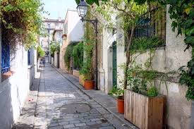Paris Passage Bourgoin Un Confetti Fleuri Preserve Grace A La Tenacite De Ses Riverains Xiiieme Paris Bourgoin Lieux De Memoire
