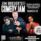 JIM BREUER’s “Comedy Jam” Starring Jim Breuer & special guests Joe Sib & Rich Aronovitch Live in Naples, Florida!