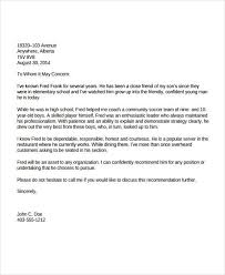 Sample Of Immigration Letter New How To Write A Letter Uscis Ficer Personal Reference Letter Reference Letter Writing A Reference Letter