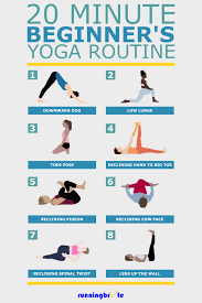 20 minute gentle yoga class to give you greater relaxation, more energy and joy. The Best 20 Minute Beginner S Yoga Routine Runningbrite