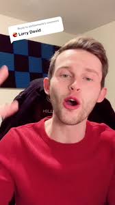 Larry David Romanian Uber Driver TikTok