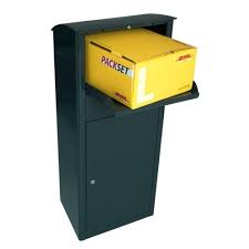 Mefa Mega Parcel Box The Safety Letterbox Company