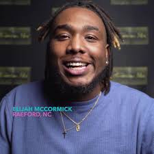 Elijah Mccormick American Idol