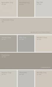 It's a bit warmer than mindful gray, and can switch between being a warm gray or greige depending on the light. 11 Most Amazing Best Gray Paint Colors Sherwin Williams Best Gray Paint Gray Paint Colors Sherwin Williams Sherwin Williams Paint Colors