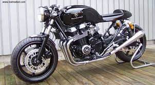 Honda Cb 750 New Old Stock By Rewheeled Motorcycles Lsr Bikes Cafe Racer Honda Cb750 Cafe Racer Cafe Racer Bikes
