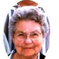 Obituary for Bertha Louise Barlow Riggins