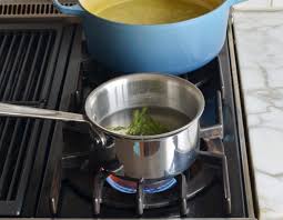 Asparagus Soup With Lemon And Parmesan Once Upon A Chef Recipe Asparagus Soup Asparagus Parmesan