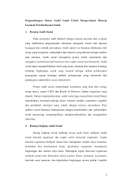 Nuntasaree sukato dan barry elsey dapat dikatakan masuk dalam kategori sebuah penelitian yang baik. Critical Review Jurnal Ilmiah