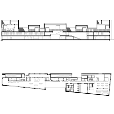 Bibliothek Heidenheim Gasse Max Dudler Grundrisse 4 1 Inner City Library Floor Plans