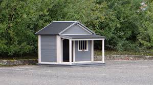 Geraumige Hundehutte Aus Kiefernholz Hundehutte Hunde Haus Hundehutten