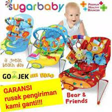 Sistem kami menemukan 25 jawaban utk pertanyaan tts tempat tidur bayi. Bouncer 3 Recline Sugar Baby 3 Posisi Sugarbaby Tempat Tidur Santai Getar Bayi Bouncher Shopee Indonesia