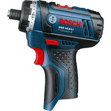 Bosch Gsr 10 8 Li 10 8v Cordless Drill Driver Without Battery Or Charger