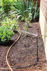 This leads to the wise use of water and also makes water reach the roots of pla… Diy Drip Irrigation System