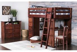 Sedona Loft Bed Living Spaces With ample spacious room to work on various assignments, that coupled with good quality design, the coaster fine loft bed with a desk has all the. sedona loft bed