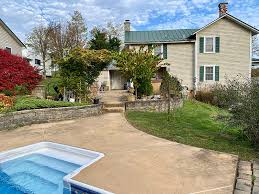 Are your one stop shop pool supply store. Fort Defiance Farmhouse Blue Ridge Fine Properties By Shannon Harrington