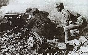 Battle Of Wuhan Wikipedia