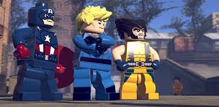 Time to game… lego® style! Todos Los Trucos De Lego Marvel Super Heroes