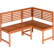 Wir wollen ihnen hier die wichtigsten eigenschaften der produktreihe zeigen im übrigen wichtige daten liefern. Garten Eckbank 3 Sitzer Eukalyptus Braun Kaufen Bei Obi