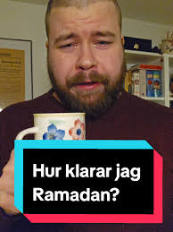 Tips för att klara Ramadan: Mat och energi