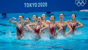 And based on the 22 teams in the duet free preliminary at the tokyo olympics this week, many of them seem to prefer their music. Kisloopovhl Km