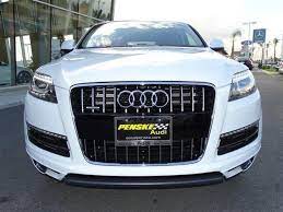 2014 Audi Q7 3 0tquattropremiumplus Awd 3 0t Quattro Premium Plus 4dr Suv Suv 4 Doors White For Sale In West Covina Ca Source Http Audi Q7 Audi Q7 Tdi Audi