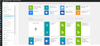 Resource group helps you to manage all the related resources in one resource group. Building Azure Logic Apps For Enterprise Integration