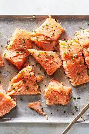 Nyt Cooking This Simple Way To Roast Salmon Brings Spectacular Results With Hardly Any Worry On The Cook S Part Steamed Salmon Recipes Salmon Recipes Recipes
