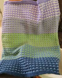 Free Baby Blanket Pattern On The Knifty Knitter Long Loom Feltmagnet