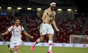 عمر خريبين يعتذر مستعد لتمثيل المنتخب السوري مجدد ا عنب بلدي