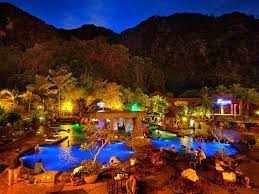 Just immerse yourself in our 100% natural mineral hot springs, the concentrated minerals accompanied by our traditional massage at our crystal spa that will refresh you after a long day of. Lost World Hot Springs And Spa Lost World Of Tambun Ipoh Malaysia