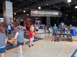 From disney ceo bob iger to nba commissioner adam silver to dwayne wade, disney wanted this to be a grand opening, and it was. Photos Nba Store At Nba Experience Now Open At Disney Springs