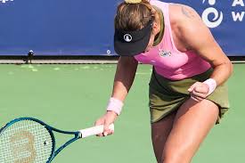 Trzy finały z Polkami, teraz bój o 1/4 WTA. Turniejowa "5" już za burtą
