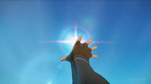 On Twitter Anime Characters Reaching Out Their Hands To The Sky That S It That S The Post He ends up rambling about how that sort of thing happens in anime and usually ends up getting the guy knocked out, only for her to instead ask him out. anime characters reaching out