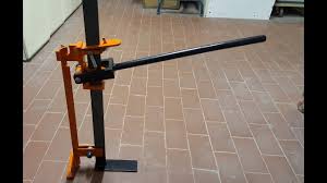 Consigli e tutorial per te. Come Costruire Un Sollevatore Meccanico Diy Lifter Tool Youtube