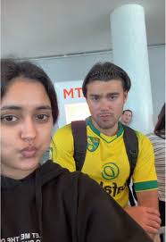 Bailey May e Shivani: Encontro no Brasil 2025!