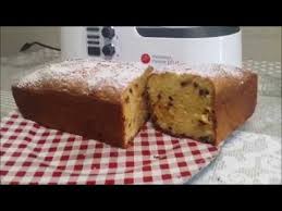 Ricetta Plumcake Con Monsieur Cuisine Plus O Connect Youtube