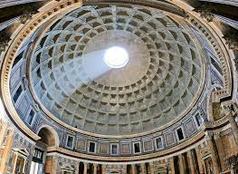 Roman architecture flourished throughout the empire during the pax romana. Rome The City Of Domes