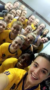 EMPHATIC VICTORY FOR BOSCO SENIOR LADIES The Senior Ladies clinched a place  in the semi final draw of the championship with a brillant performance of  possession, skill and scoring in their quarter