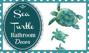 Maybe you would like to learn more about one of these? Sea Turtle Bathroom Decor