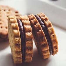 Petits Princes Fourres Au Chocolat Recette Cuisine Facile Recette Facile Styliste Culinaire