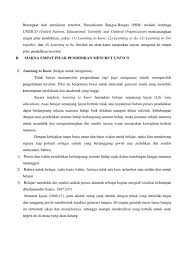 Maybe you would like to learn more about one of these? 4 Pilar Pendidikan