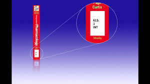 Dewey Decimal Classification System How Books Are Arranged In The Library Youtube