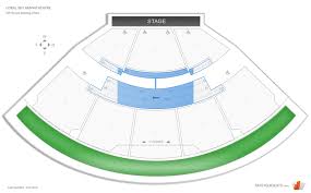 coral sky amphitheatre vip boxes rateyourseats com