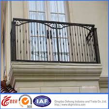 Add an artistic touch to your property with custom metal fabrication from aj wrought iron security. China Exterior Wrought Iron Balcony Iron Railing China Railing Wrought Iron Railing